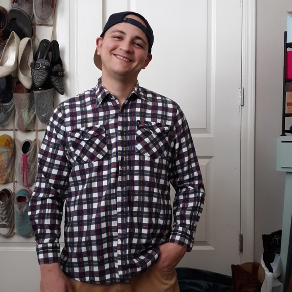 313 Collection Button down shirt. - Picture 2 of 2